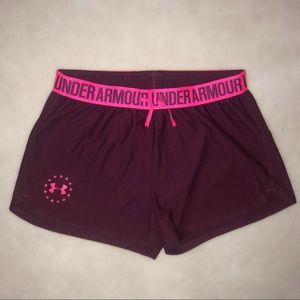Under Armour Running Short